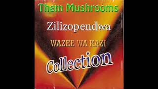 Them Mushrooms- Zakale Zipo/Jabali