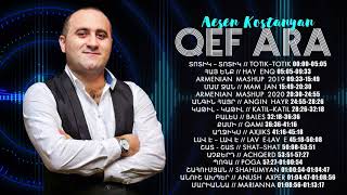 Arsen Kostanyan - QEF ARA (SHARAN)