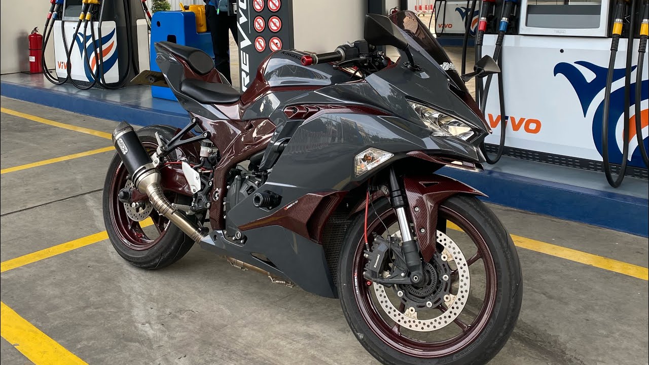 beli kawasaki zx25r