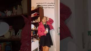 پروژه بعدی ویدیو رنگ مو عه?دیگه وقتشه رنگمو چالش ولاگ_فارسی