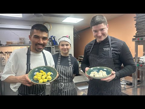 КТО ЛУЧШЕ ПРИГОТОВИТЬ ПЕЛЬМЕНИ 🥟