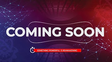 The Return of the Brightest Minds | A New Era Begins – Coming Soon