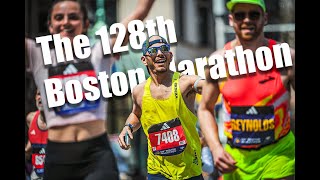 Boston Marathon Race Weekend by Corey 912 views 1 month ago 17 minutes