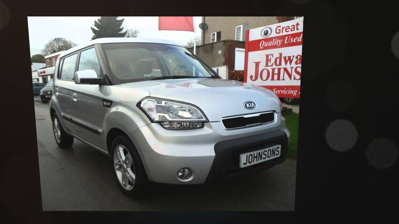 Kia Soul 1.6 CRDi 2 5dr for sale in Leeds, West Yorkshire YouTube