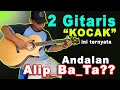 VIRAL!!! Alip_Ba_Ta kagum pada 2 Gitaris Indonesia ini, siapa mereka?