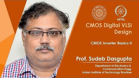 CMOS Inverter Basics-II