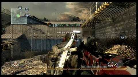 MW-2 6-Kill Semtex Clip