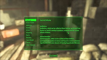Fallout 4 Survival Beta Update - A New Beginning