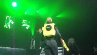 Jedward - Ghostbusters - Killarney