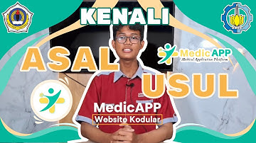 PROCOMMIT V14 - MedicAPP: Medical Application Platform Berbasis Android - Raihan - MAN 1 Pasuruan