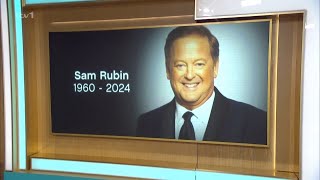 This Morning  Remembering Sam Rubin  13/05/2024 at 10am