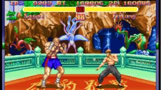 Super Street Fighter II - The New Challengers - </a><b><< Now Playing</b><a> - User video
