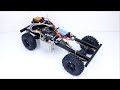 How to Build RC Car Kits with 4-Stroke Engine