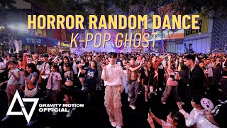 Siam Halloween 2023 || Horror Random Dance with DJ STAYGOLD - K-POP Ghost 28.10.2023