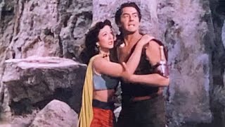 Samson and Delilah movie review, starring Victor Mature, Hedy Lamarr and Angela Lansbury