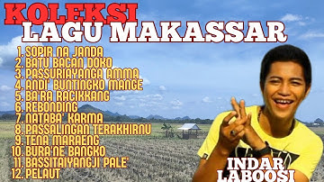 Koleksi lagu makassar populer Indar laboosi||Sopir na janda