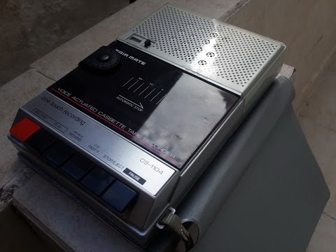 スキャン ZX Spectrum - Tape Loading - External Deck - YouTube