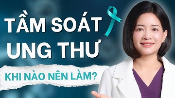 3 Điều CẦN BIẾT Về Tầm Soát Ung Thư Cổ Tử Cung | Ds Minh - Sức khoẻ Vùng kín