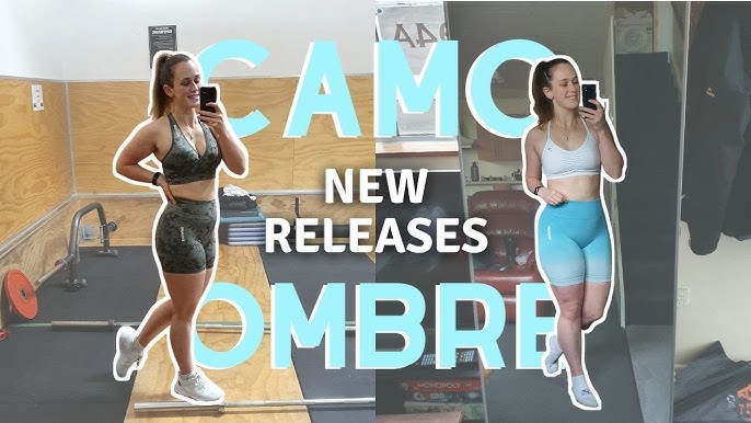 GYMSHARK VITAL SEAMLESS 2.0  First Impression & Try-on! 