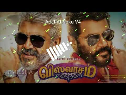 viswasam---adchithooki-song-ringtones-+-download-links-in-description-#viswasam-#thala-#subscribe