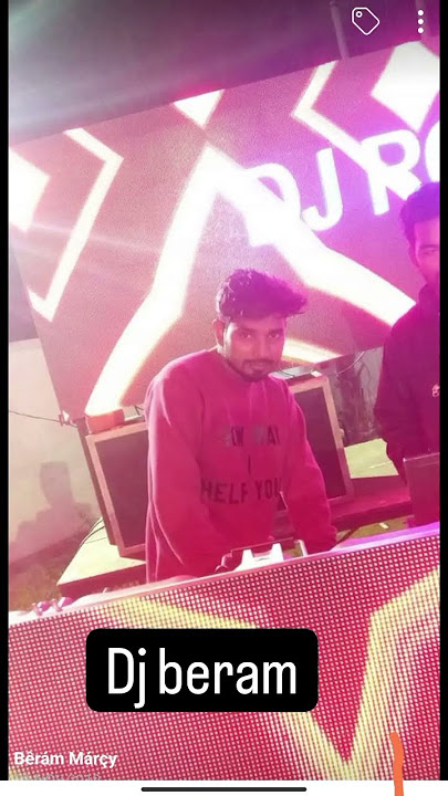 dj beram