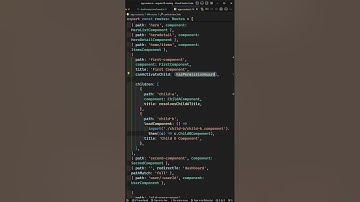 💡 "Understanding Angular Route Guards! CanActivate & CanActivateChild - Simplified Guide"