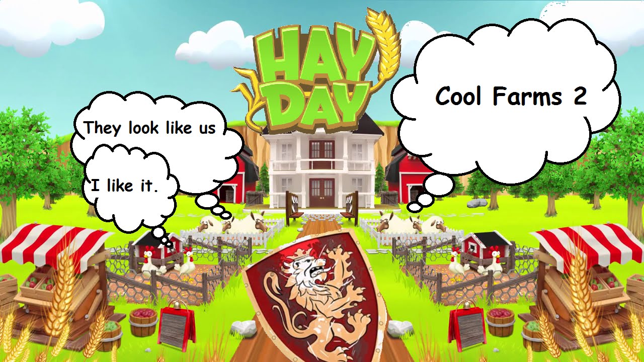  Hay  Day  Cool Farm Decorations  2 YouTube