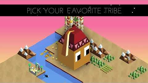 The Battle of Polytopia trailer (Mobile)