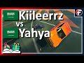 Kiileerrz vs Yahya | $5000 Feer Fest 2 ME Main Event | Rocket League 1v1