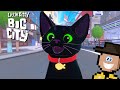 O jogo de gato que vc tava esperando little kitty big city