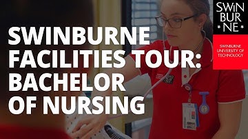 Swinburne Facilities Tour: Bachelor of Nursing