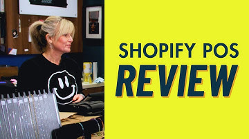 Shopify POS Review — Pros and Cons, Merchant