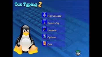 Tux Typing Full OST