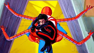 The Spider Society Scena INTEGRALE (Spider-Man Spider-Verse 2) 🌀 4K by Boxoffice Animazione ☆ I Migliori Film in Italiano 1,748 views 3 weeks ago 10 minutes, 11 seconds