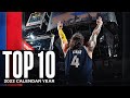 Top 10 Assists of the 2022 Calendar Year