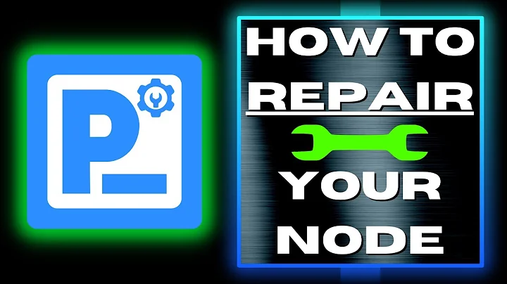 How to REPAIR your PRESEARCH NODE when it becomes DISCONNECTED or has ERRORS