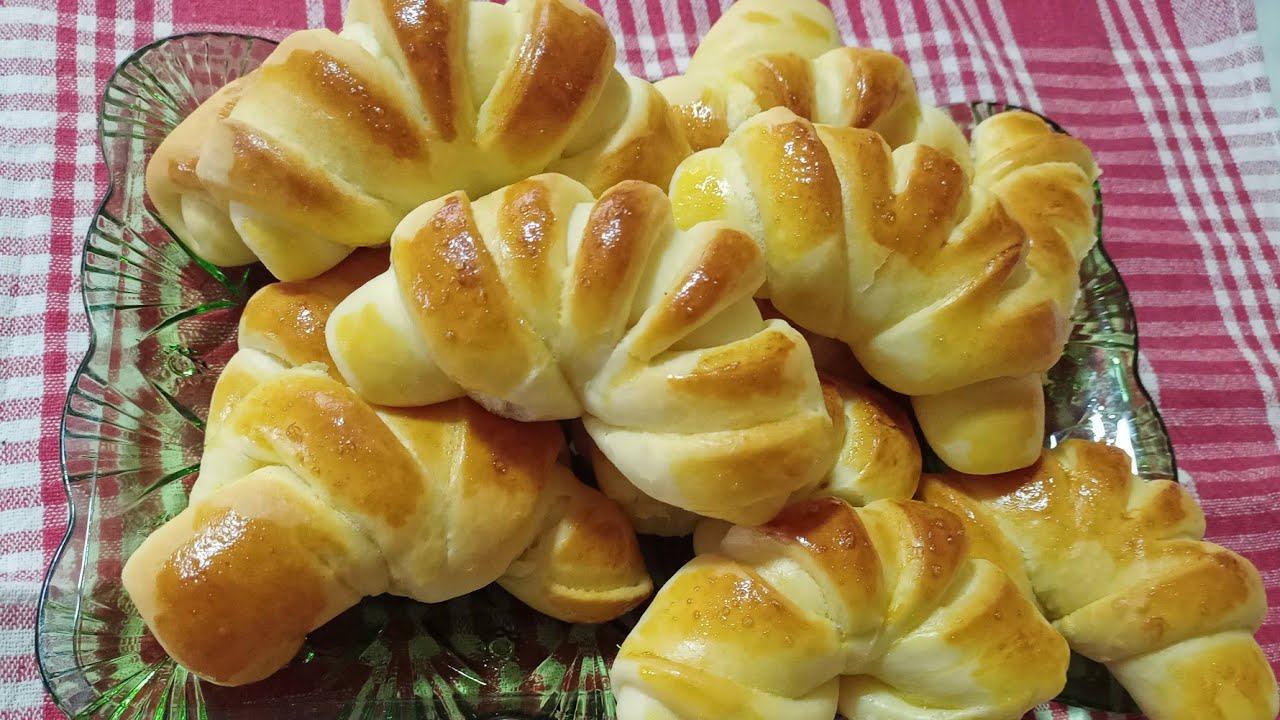 Recept za jednostavne kiflice,malo drugačijeg načina izrade.