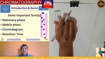 Chromatography Part 1 English