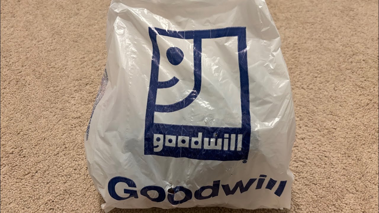 You Won’t Believe What I Found At Goodwill 😳 - YouTube