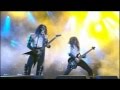 Immortal - One by One (live Wacken Open Air 2007) HD