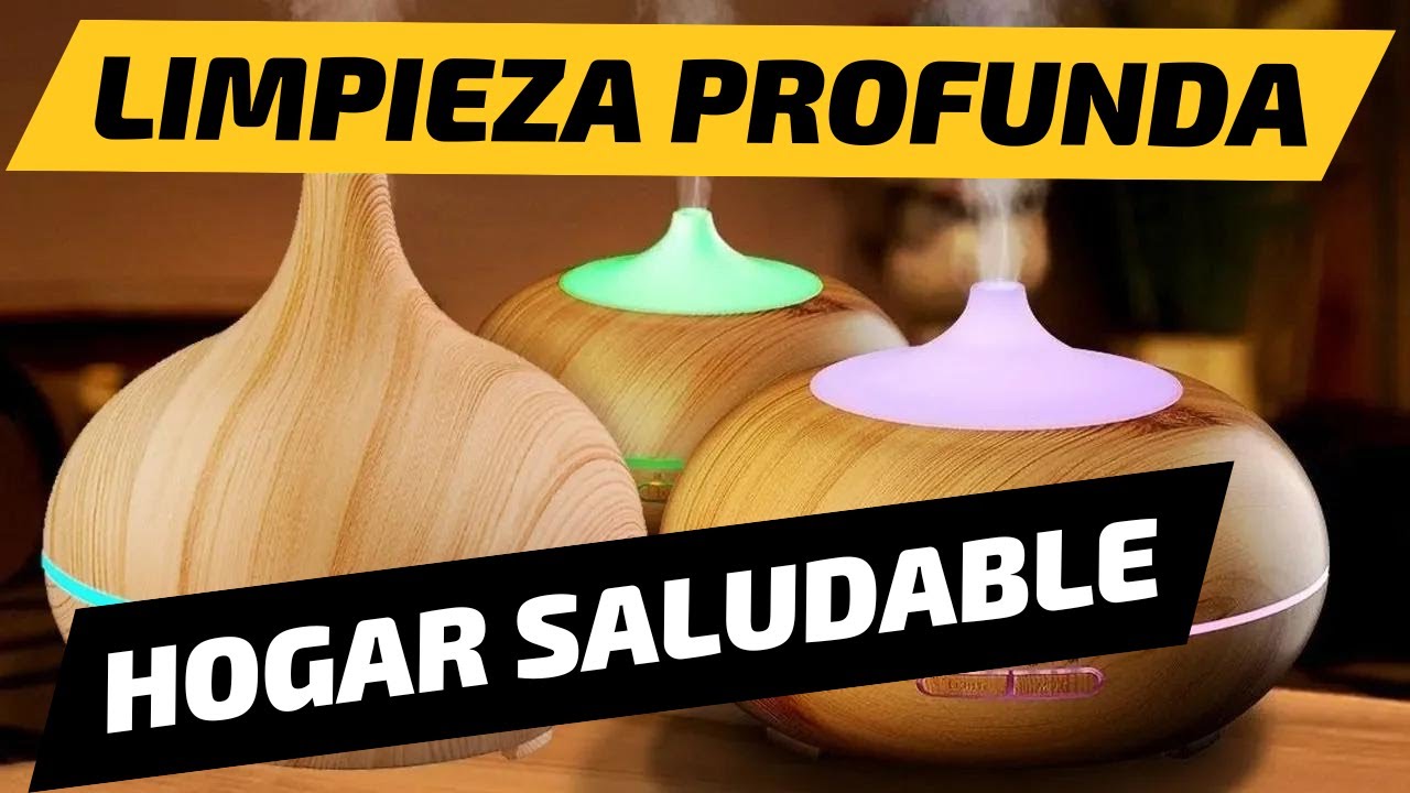 Reduce la sequedad y crea un ambiente más cómodo en casa: la clave está en  el humidificador Cecotec rebajado