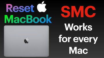 How to Reset macbook SMC | How to perform SMC reset