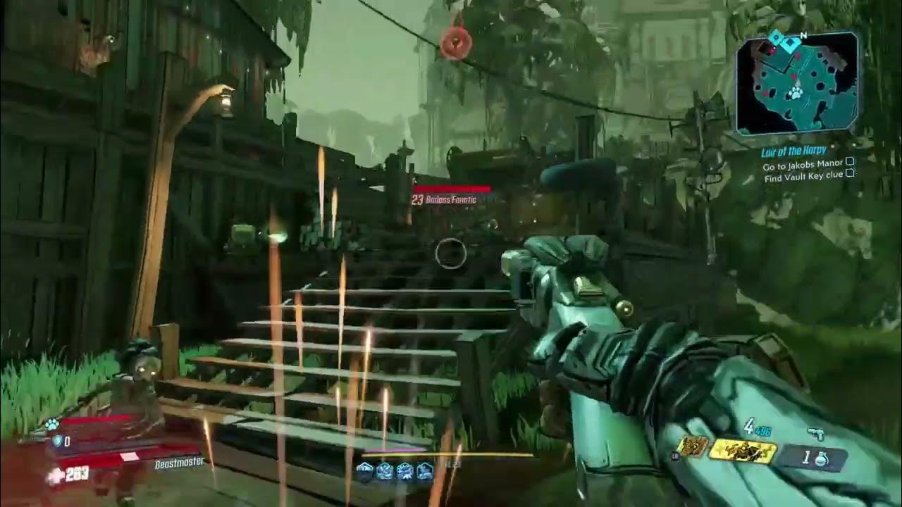 corpse launch/bl3 YouTube