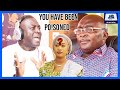 Eeii Dr Bawumia Was P0!soned - Captain Smart Reve@led Another Secret Why Was Rushed To UK For Treat