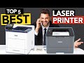 ✅ TOP 5 Best Laser Printer in 2020 for home office use