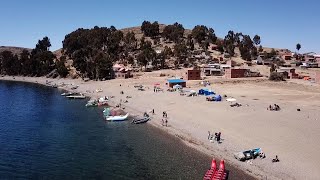 PLAYA de CHUQUIÑAPI La Paz BOLIVIA (Datos, Precios y Atractivos) // Conociendo Ando