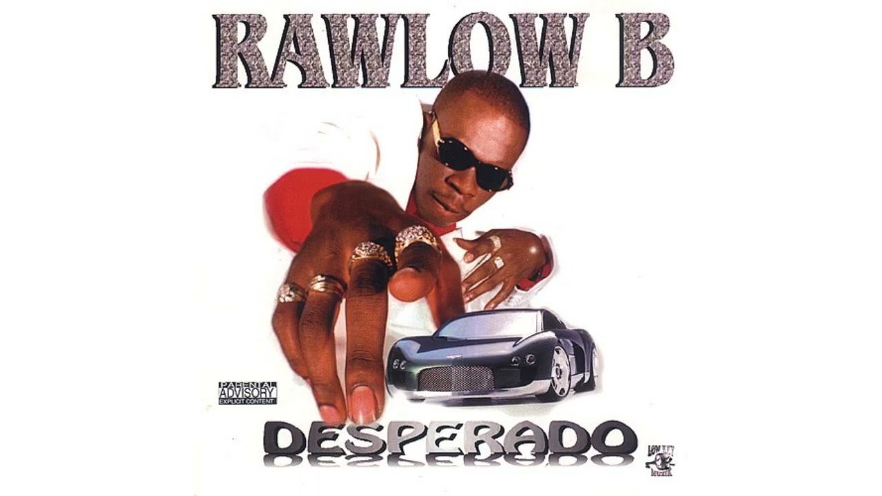 CD G-RAP/RAWLOW B