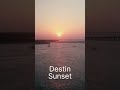 Destin, FL 8-22-23 Timelapse #destinflorida #floridalife #sunset