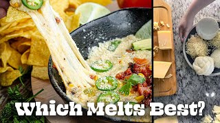 Top 5 MustKnow Mexican Cheeses and When to Use Them