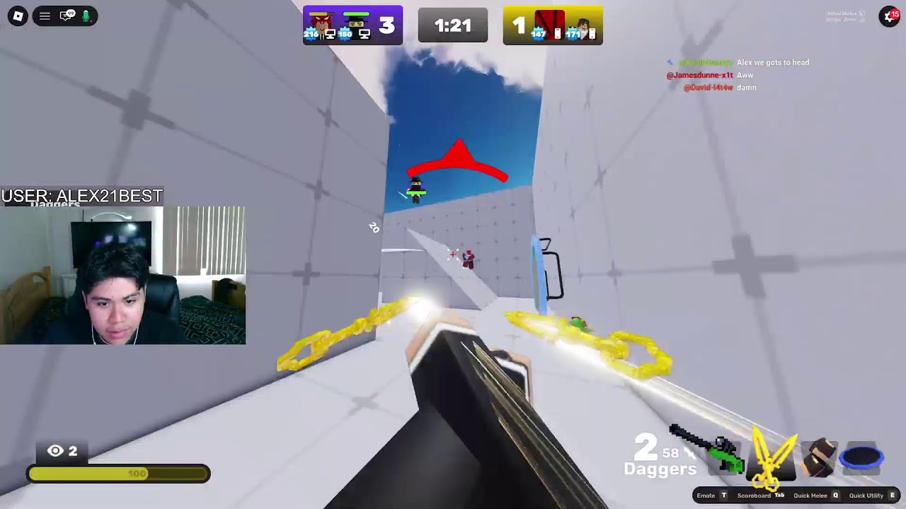 ON MY WAY TO DIAMOND!! RIVALS RANKED + 1V1'S & 5V5'S‼️ - YouTube